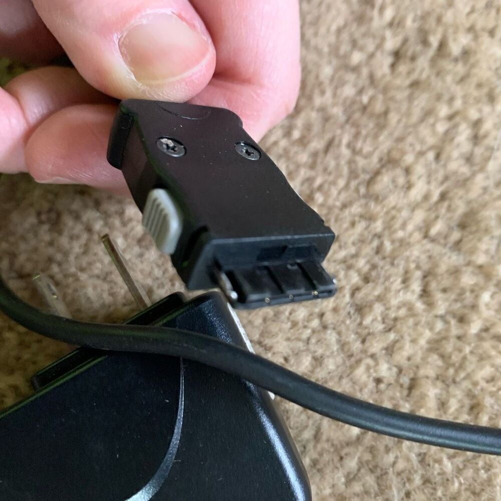 LG Cell Phone AC Adapter Model TA-P01WR - Picture 6 of 6
